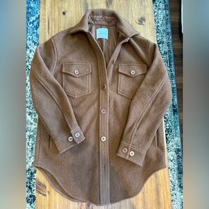 Aritzia ganna jacket